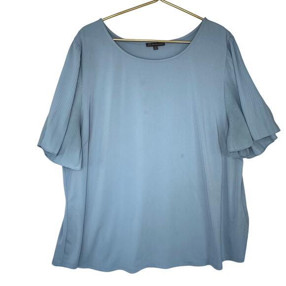 2pk 3XL Adriane Papelle blouses - Picture 5 of 7